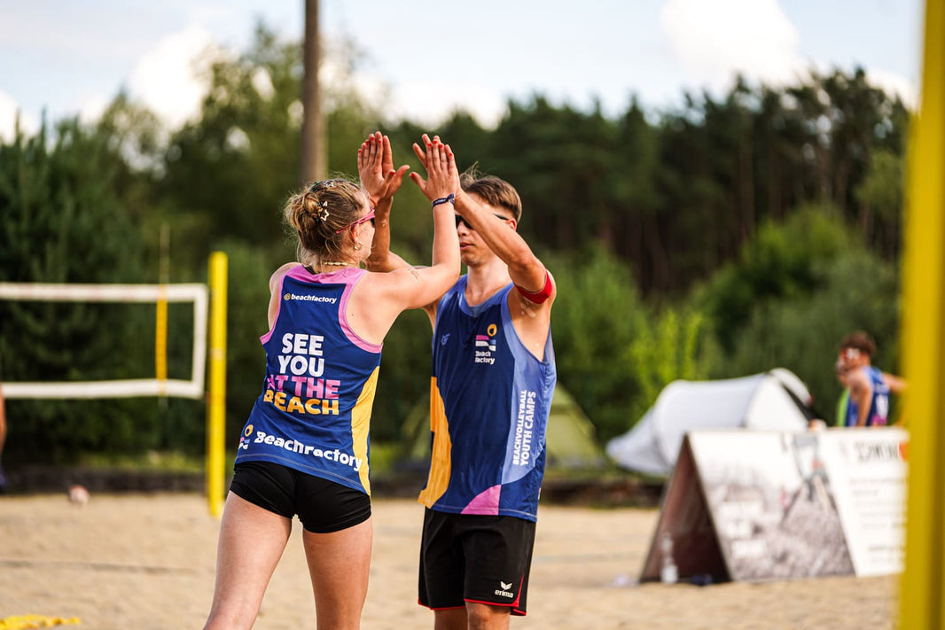 Unsere Beach Camps 2025 - Rückblick - Beachfactory