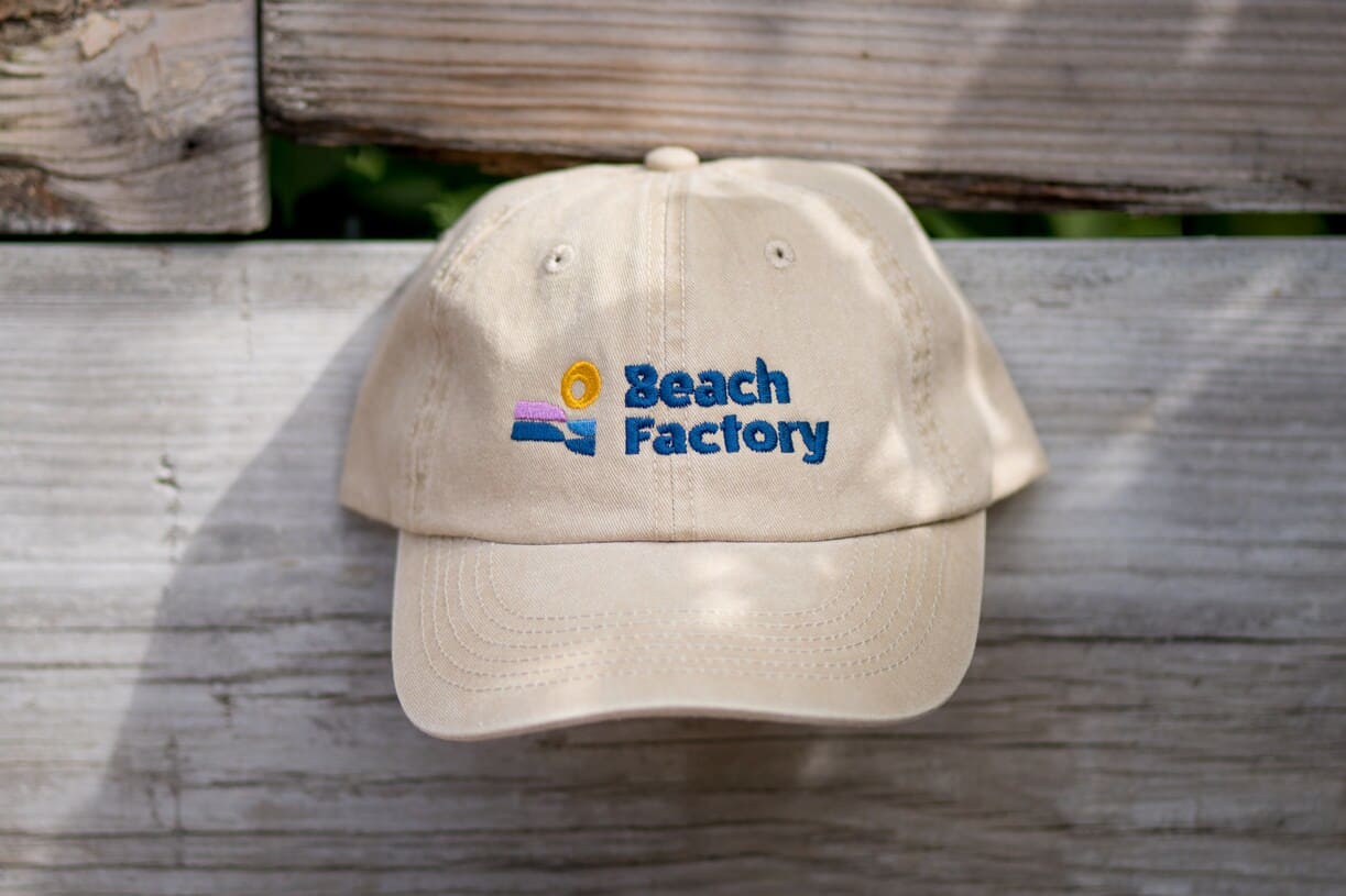 Cap beige - Beachfactory
