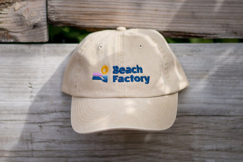 Cap beige - Beachfactory