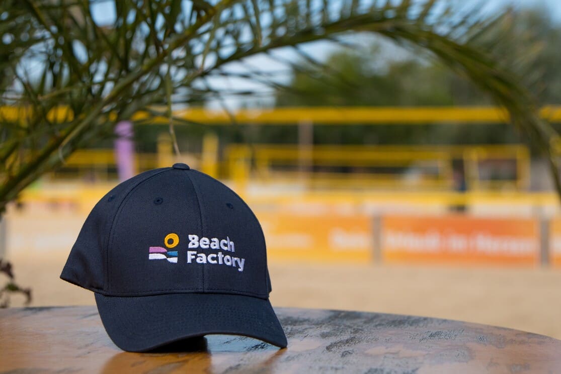 FLEXFIT Organic Cap - Beachfactory