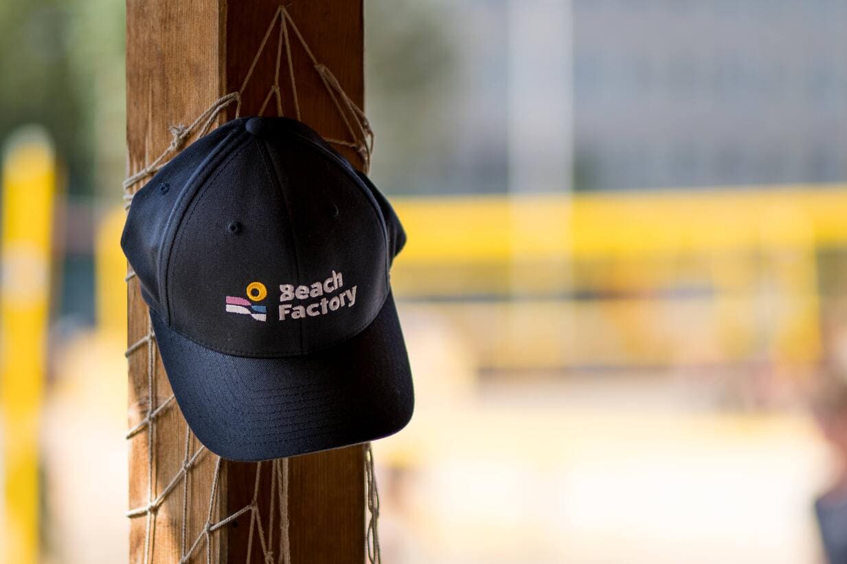 FLEXFIT Organic Cap - Beachfactory
