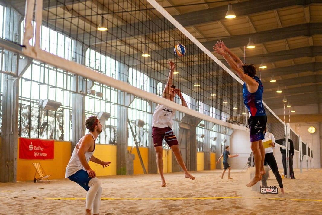 Beachvolleyball Regeln - Beachfactory