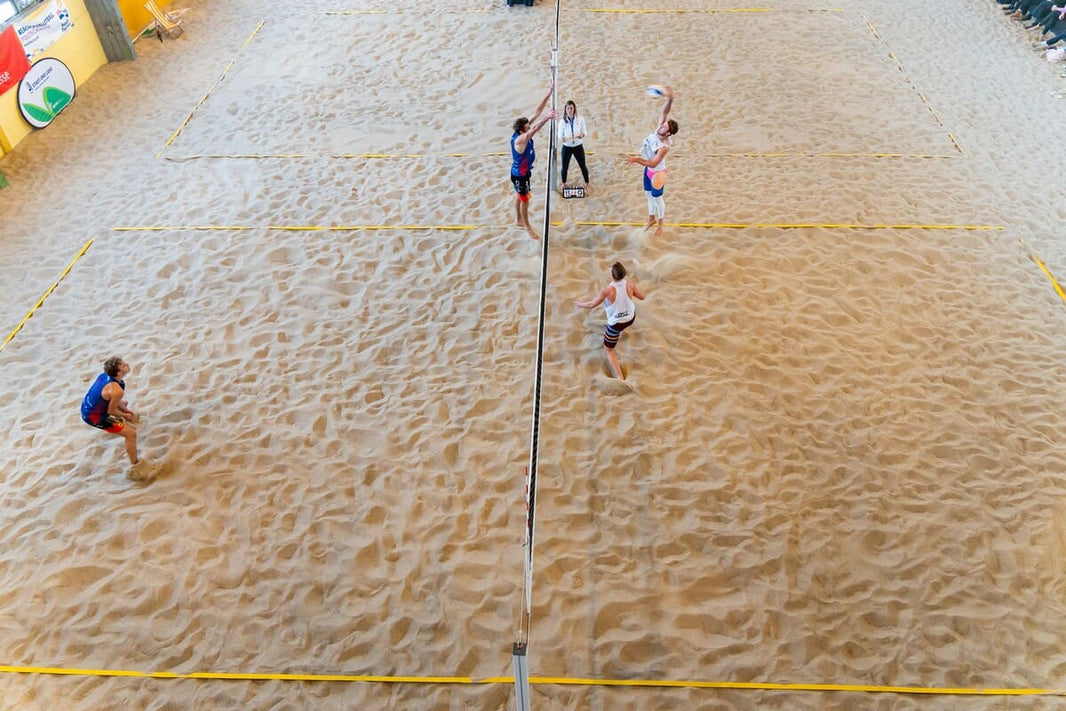 Beachvolleyballfeld - Beachfactory
