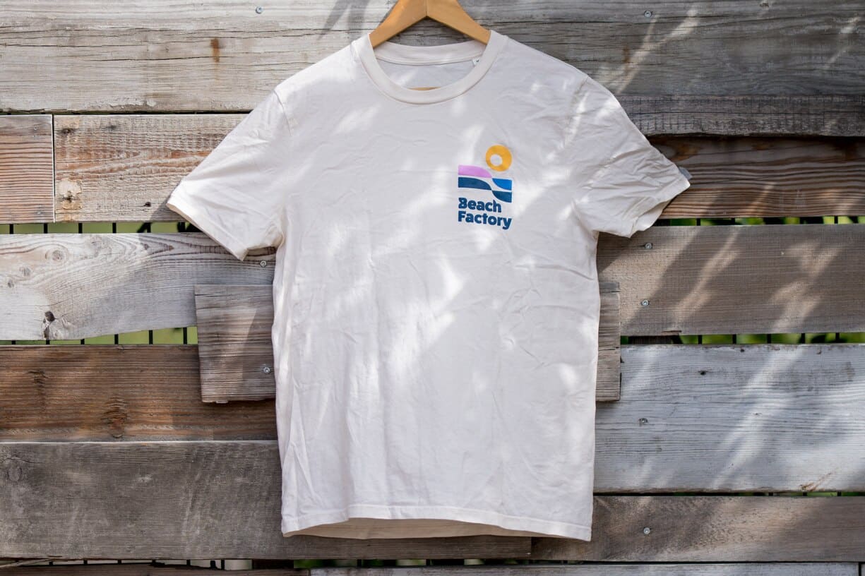Beachfactory Crew Shirt – See you at the beach - Beachfactory