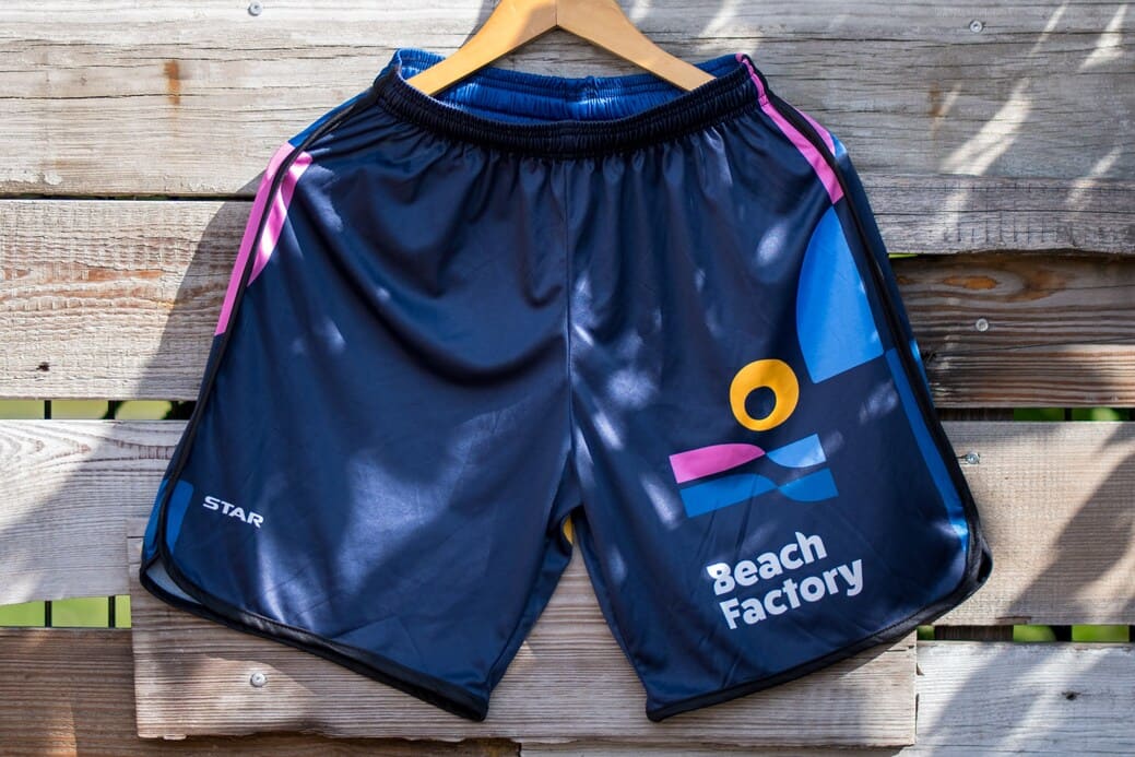 Beachfactory Sunset Shorts - Beachfactory