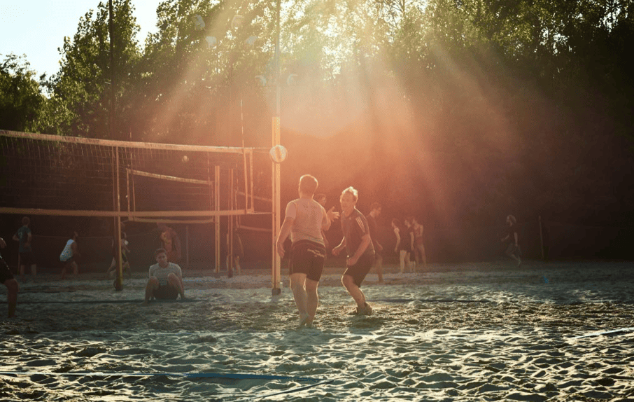 Beachvolleyball Sommer Camp B61 - Beachfactory