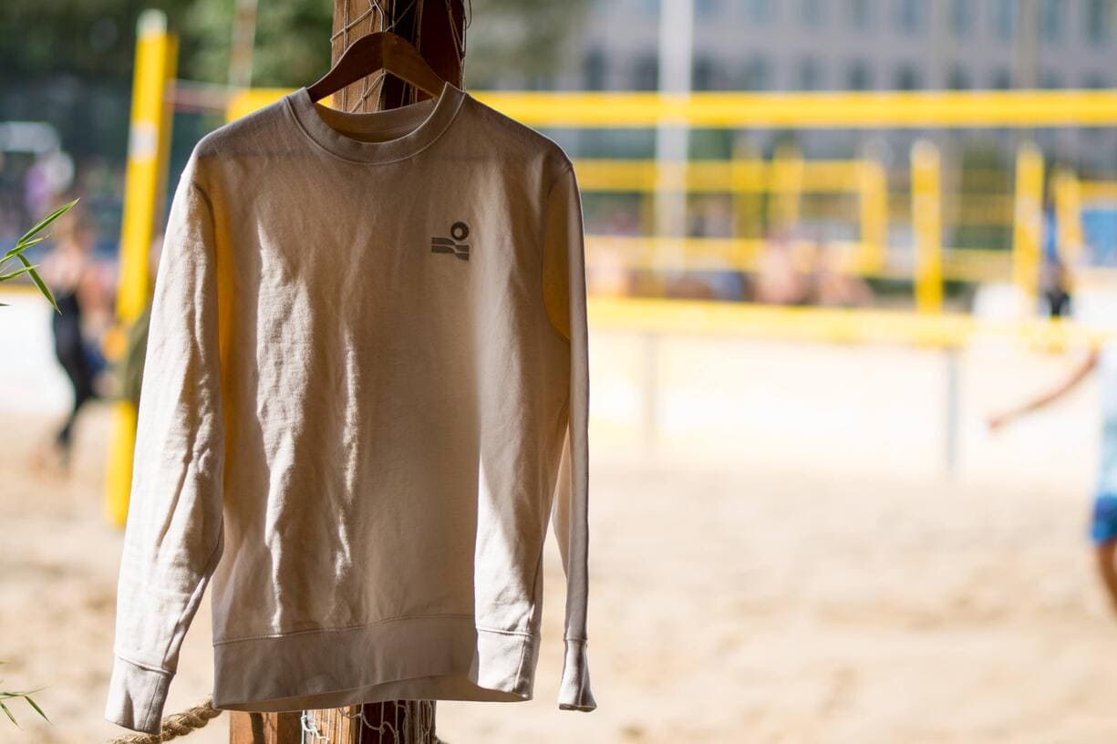 Essential Sweater - Beachfactory
