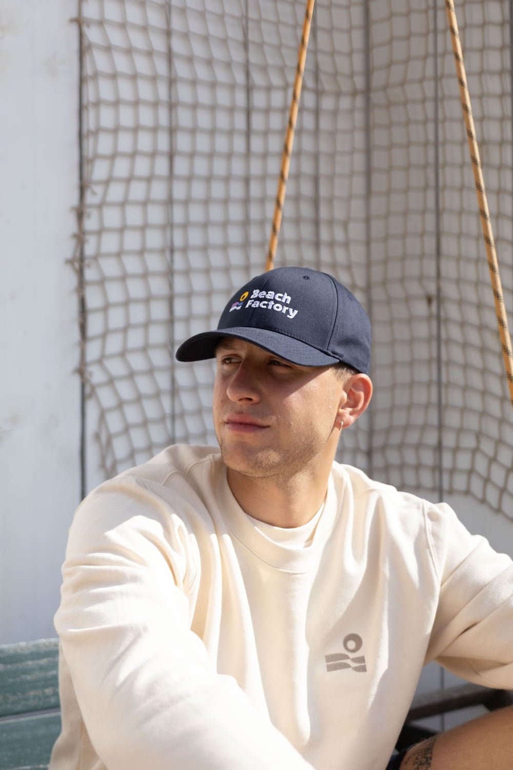 FLEXFIT Organic Cap - Beachfactory