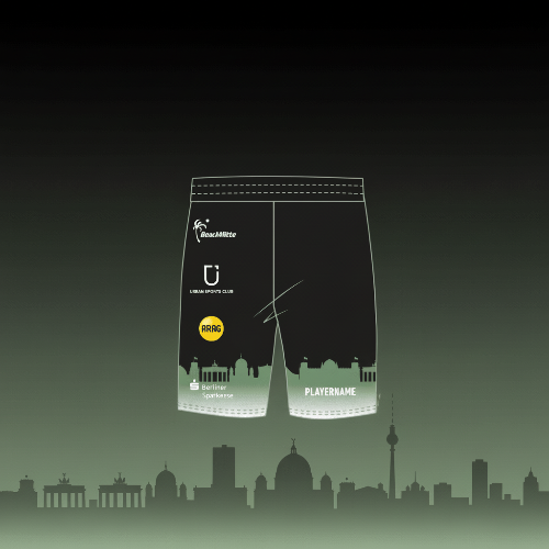 Hauptstadt Beacher Skyline Short classic - Beachfactory