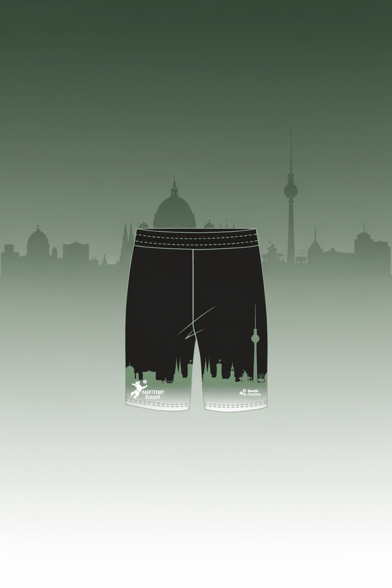 Hauptstadt Beacher Skyline Short classic - Beachfactory
