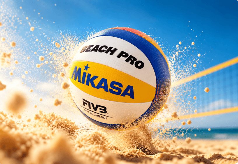 Mikasa Beach Pro BV550C - Beachfactory