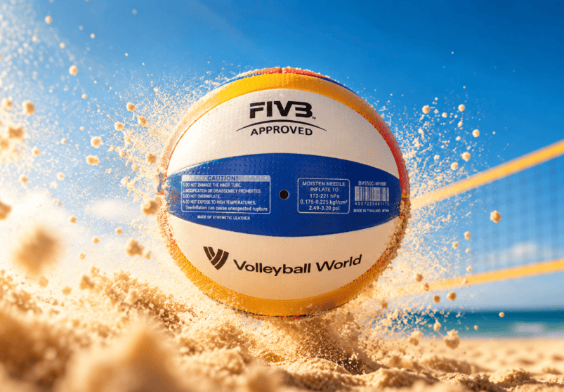 Mikasa Beach Pro BV550C - Beachfactory