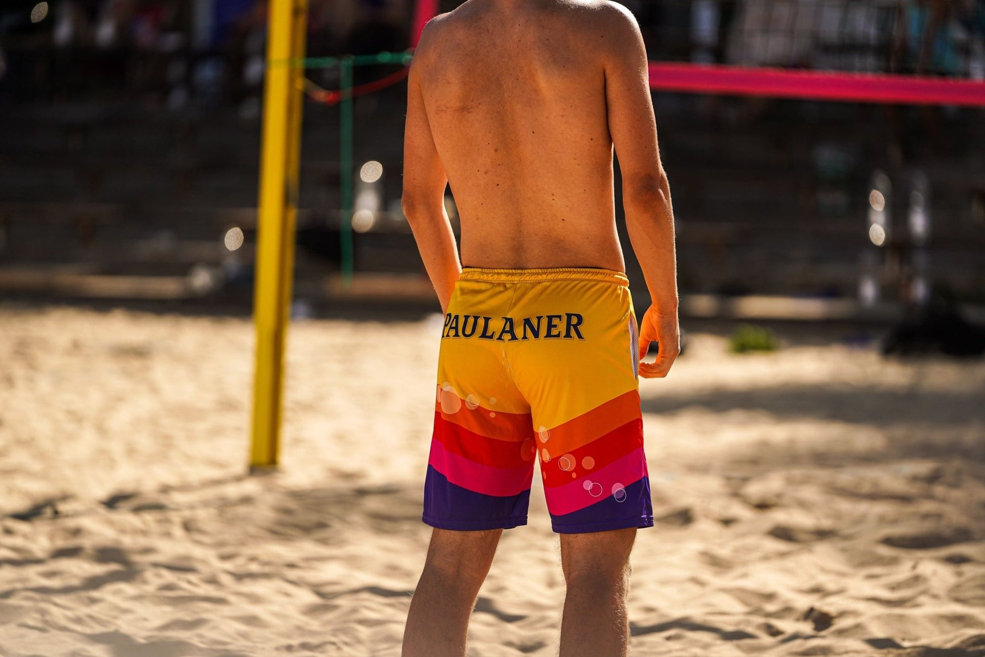 Paulaner Short - Beachfactory
