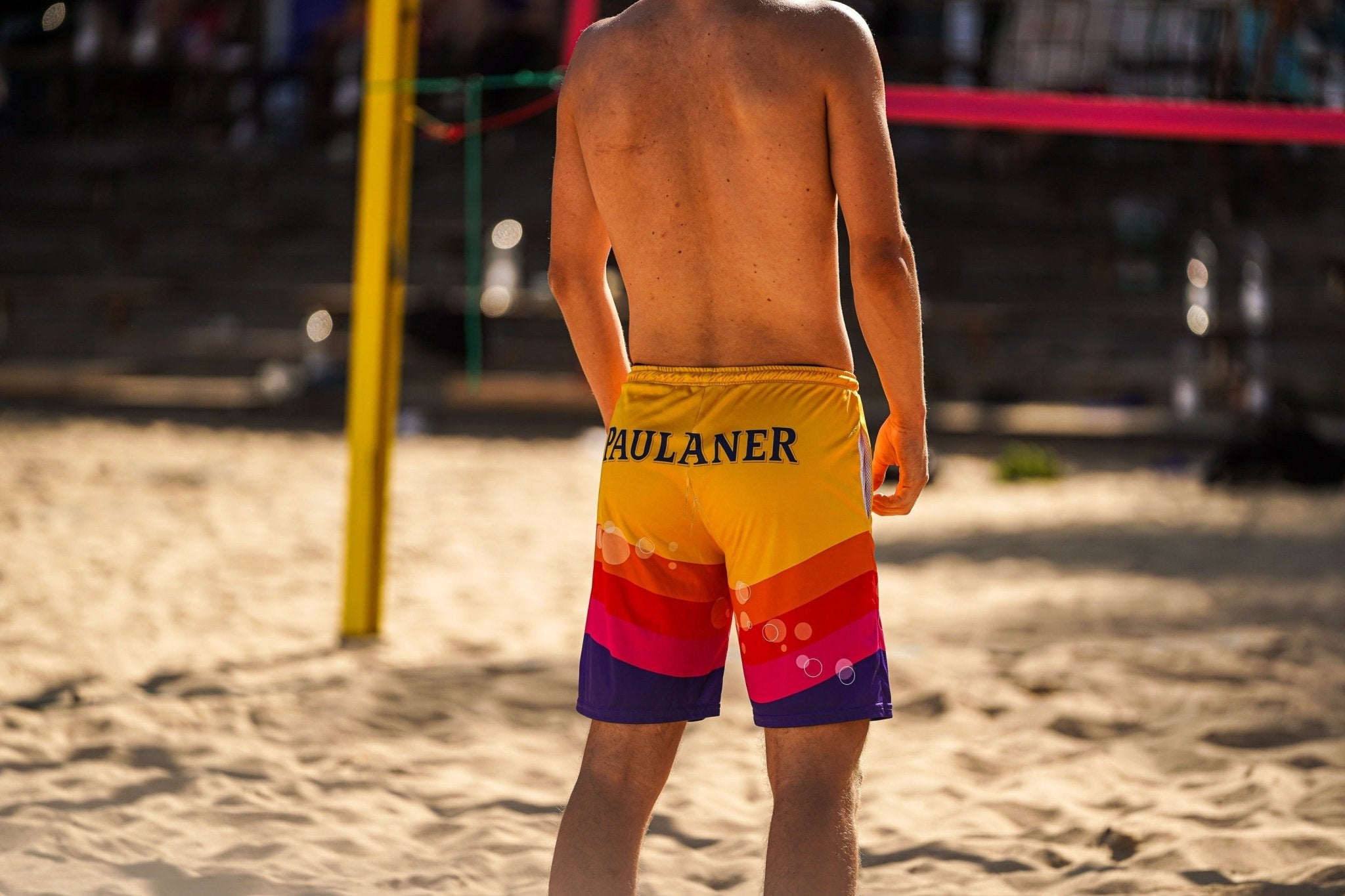Paulaner Short - Beachfactory