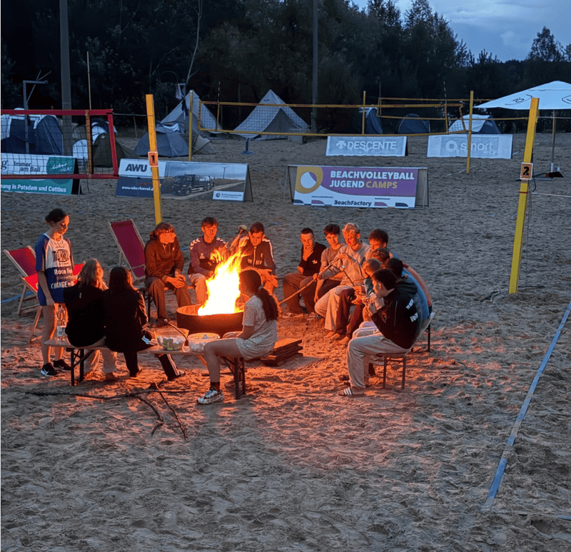 Sport & Adventure Camp Velten 2027 | Week 3 - Beachfactory