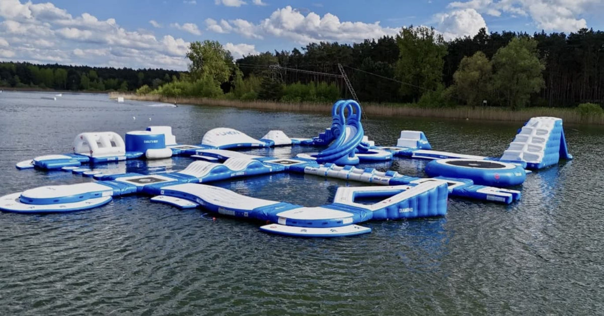 Sport & Adventure Camp Velten 2027 | Week 3 - Beachfactory