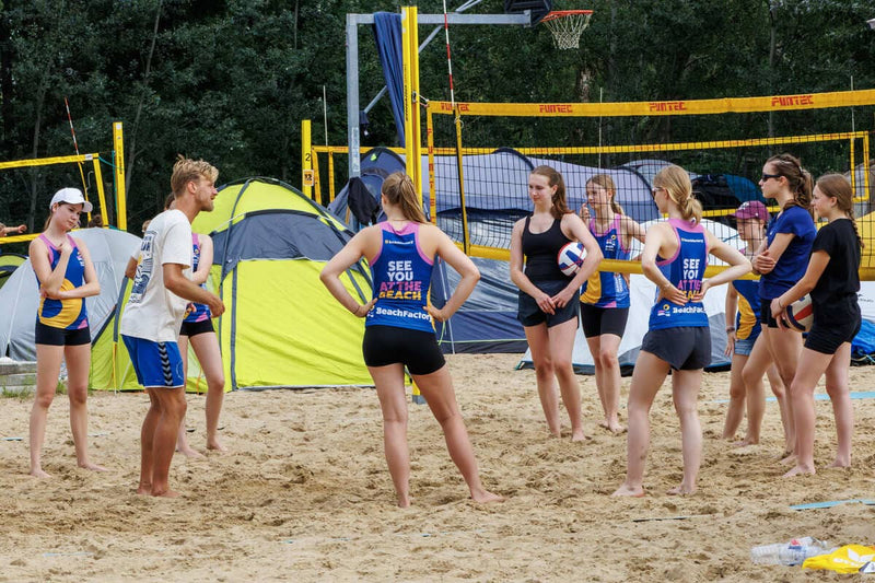 Sport & Adventure Camp Velten 2027 | Week 3 - Beachfactory
