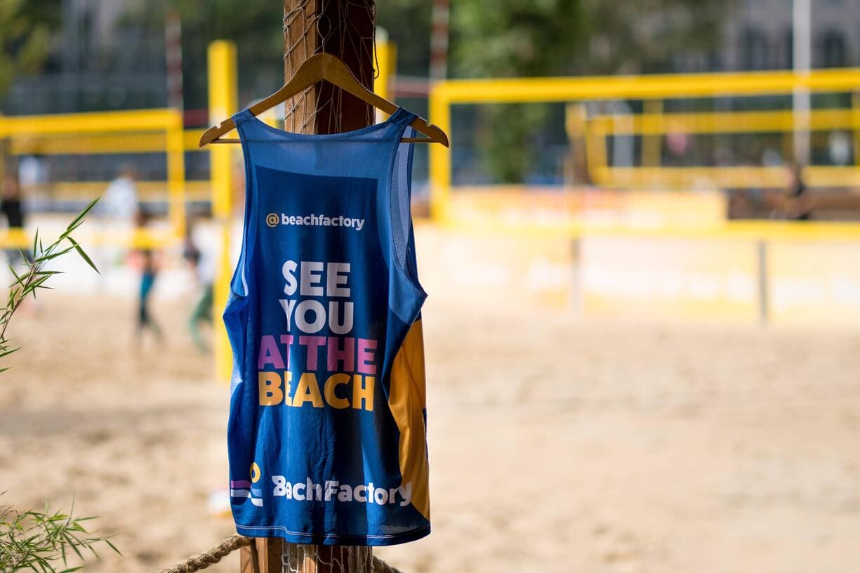 Tank Top 2025er Edition - Beachfactory