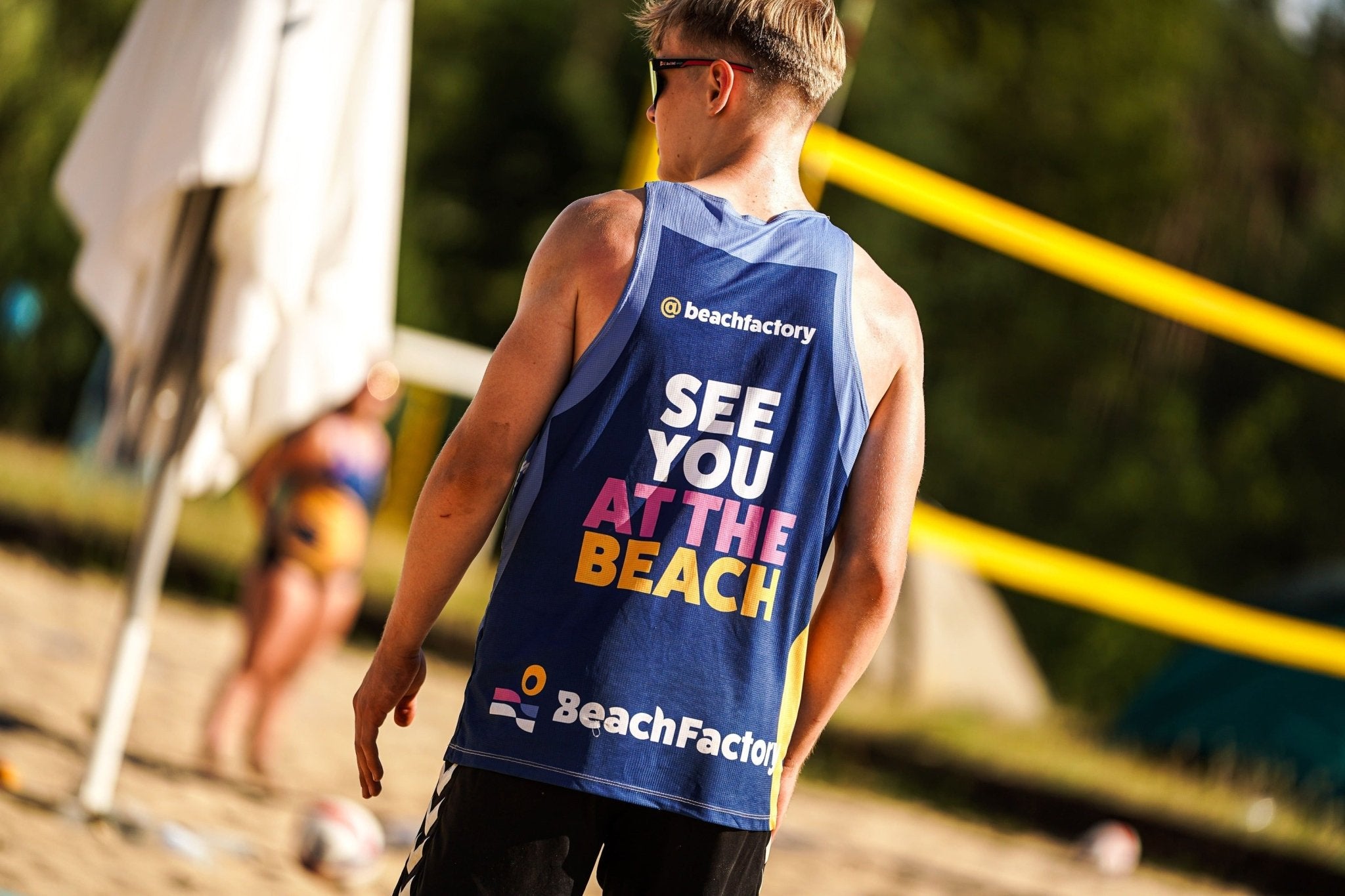 Tank Top 2025er Edition - Beachfactory