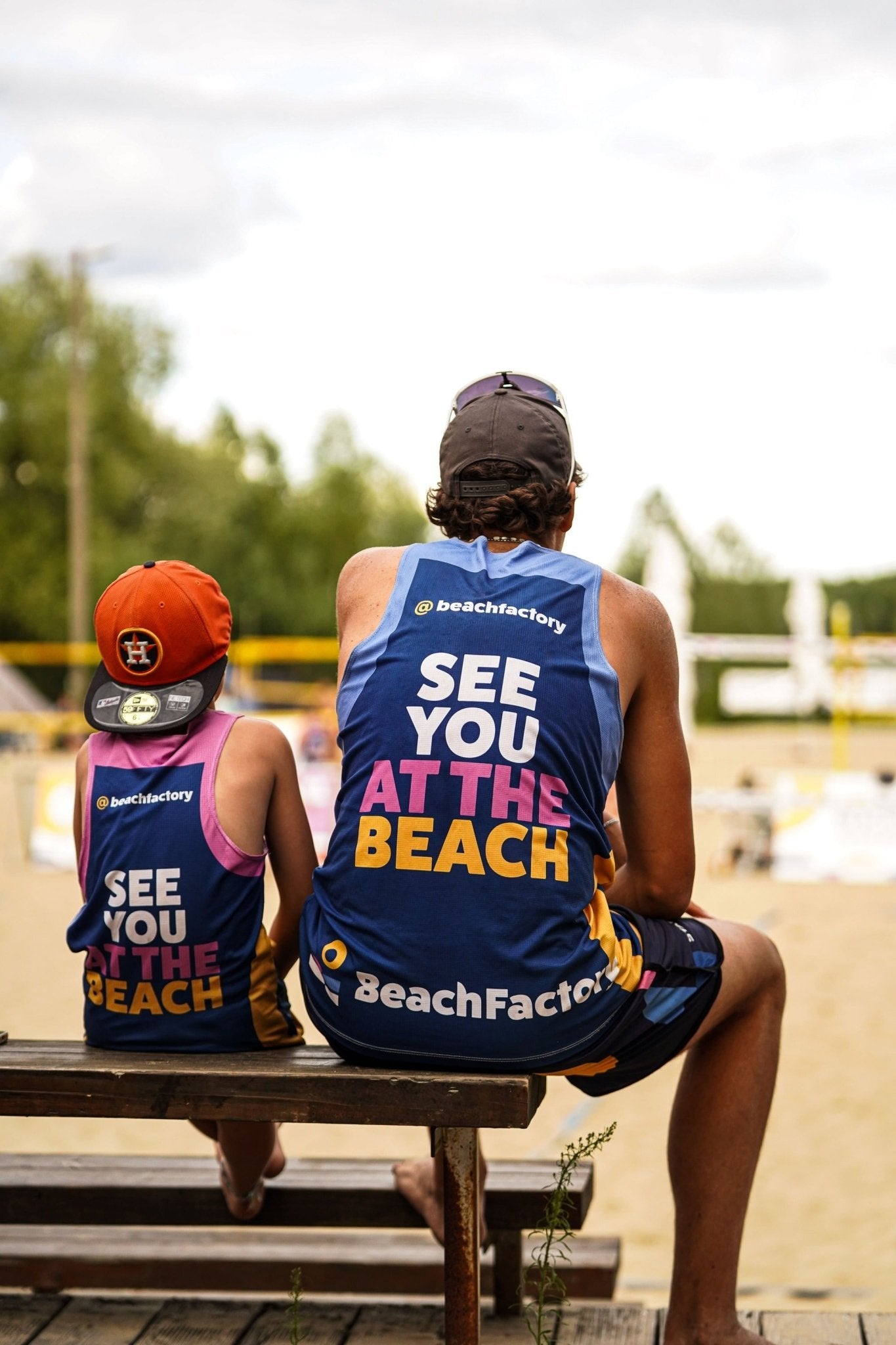 Youth Beach Camp Velten am Bernsteinsee - Beachfactory